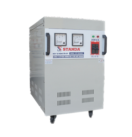 ỔN ÁP STANDA 30KVA RS-30000