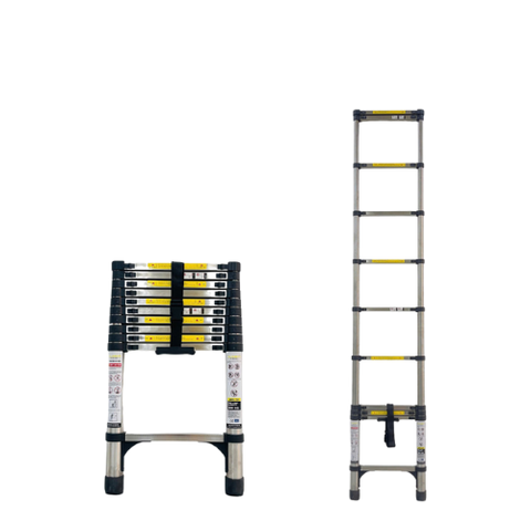 Thang Inox Rút Đơn Sumika T320