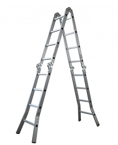 Thang Nhôm Gấp 4 Khúc Sumika SKM605