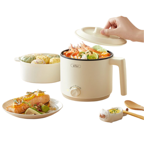Nồi điện đa năng Bear MC-4H16H