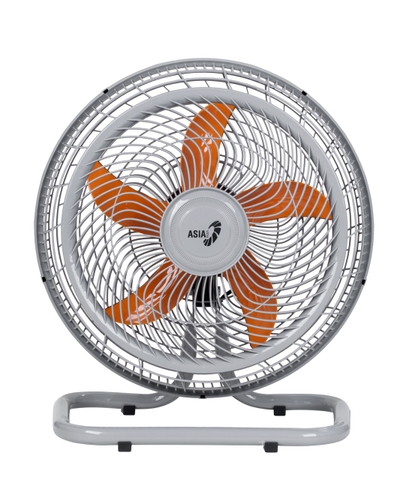 ㅤSẢN PHẨM NGỪNG KINH DOANH - Quạt sàn VY616790 ASIAVINA Turbo One (XÁM - CAM)