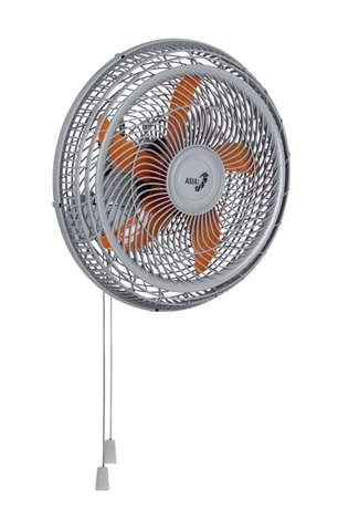 SẢN PHẨM NGỪNG KINH DOANH - Quạt treo VY617790 ASIAVINA Turbo One (XÁM - CAM)