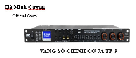 VANG SỐ CHỈNH CƠ JA TF-9