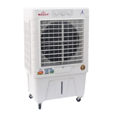 MÁY LÀM MÁT ROBOT RB220ME 220W - THÙNG NƯỚC LỚN 50 LÍT