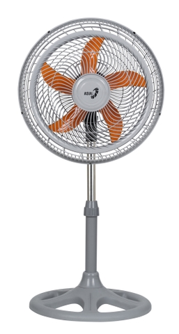 SẢN PHẨM NGỪNG KINH DOANH - Quạt lửng VY618790 ASIAVINA Turbo One  (XÁM - CAM)