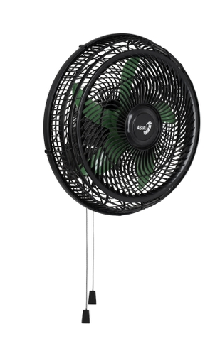 SẢN PHẨM NGỪNG KINH DOANH - Quạt treo VY617890 ASIAVINA Turbo One (ĐEN - XANH)