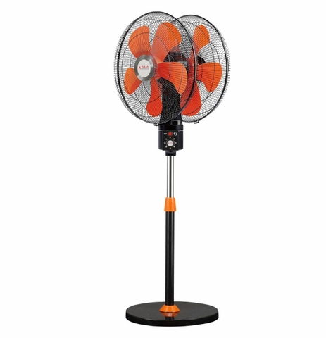 Quạt Đứng Asia Lighting Hai Đầu Cao Cấp QC18-360-01