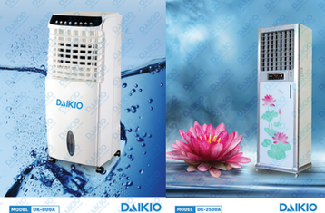 Mẹo lựa chọn quạt điều hòa cho gia đình