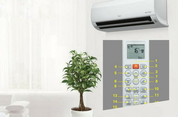 Hướng dẫn sử dụng remote máy lạnh Inverter