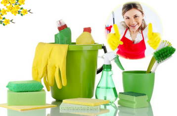 20 "chiêu" khó tin để bạn nhẹ nhàng dọn nhà đón TẾT