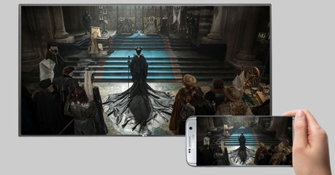 Hướng dẫn chiếu video từ youtube lên Tivi