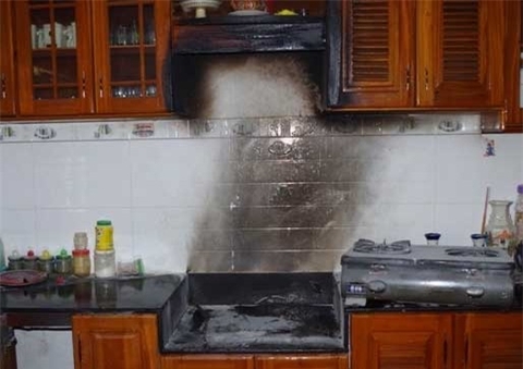 Những nguyên nhân khiến bình gas nhà bạn phát nổ - Bạn có quan tâm?