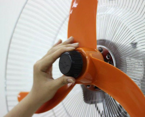 04 bước giúp bạn bảo dưỡng và vệ sinh quạt điện đúng cách
