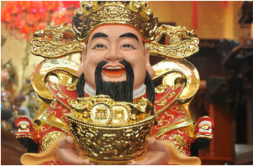 Bạn biết cách Vía Thần Tài để may mắn tài lộc cả năm chưa?