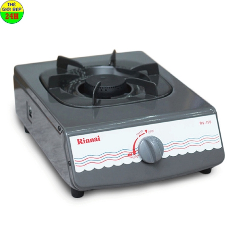 BẾP GAS ĐƠN RINNAI RV-150