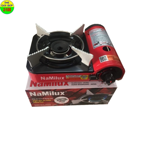 BẾP GAS DU LỊCH NAMILUX NA-1711PF
