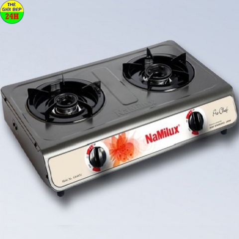 BẾP GAS NAMILUX 603AFM