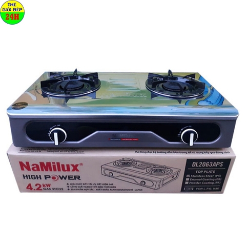 BẾP GAS NAMILUX DL2063APS