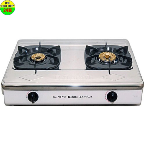 BẾP GAS RINNAI RV-365(SW)N