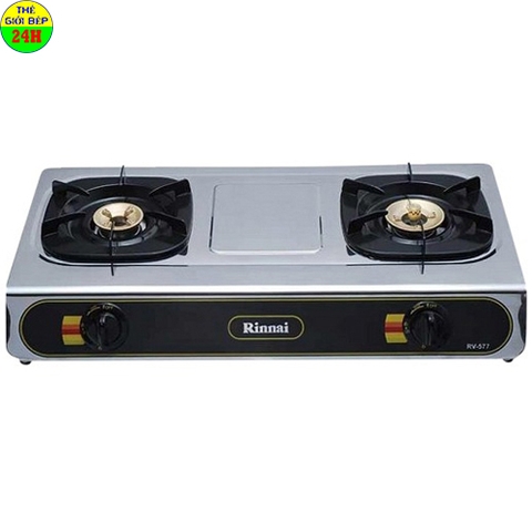 BẾP GAS RINNAI RV-577BK