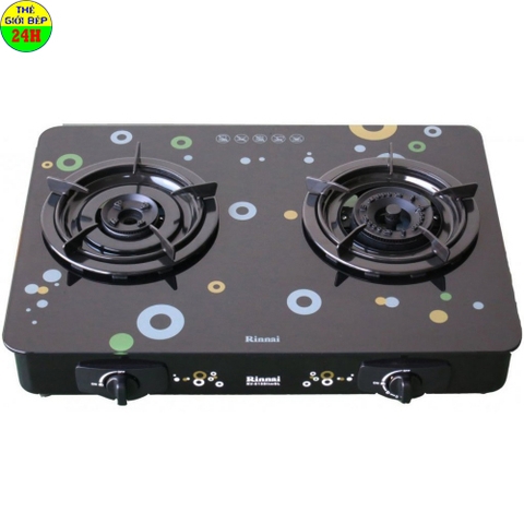 BẾP GAS RINNAI RV-615SLIM (GLBU)