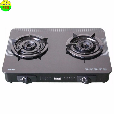 BẾP GAS RINNAI RV-615SLIM (GLD)