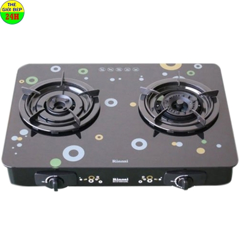 BẾP GAS RINNAI RV-715SLIM (GLBU)