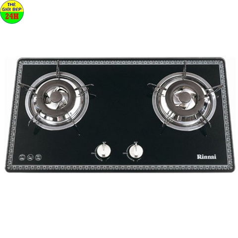 BẾP GAS RINNAI RVB-2BGF (BẾP ÂM)
