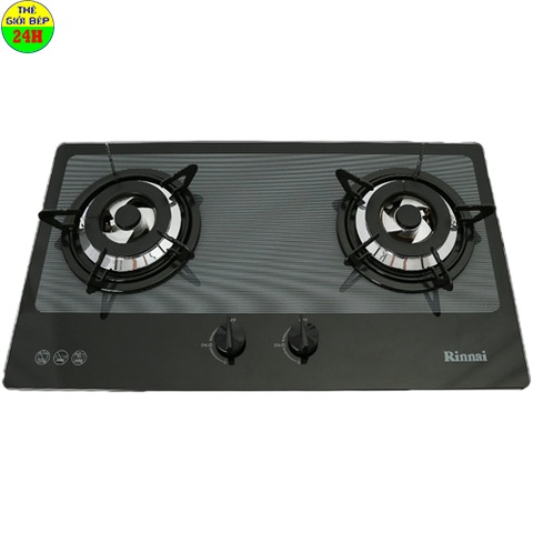 BẾP GAS RINNAI RVB-2BGL