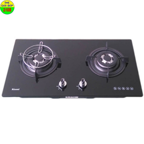BẾP GAS RINNAI RVB-2HG(B)
