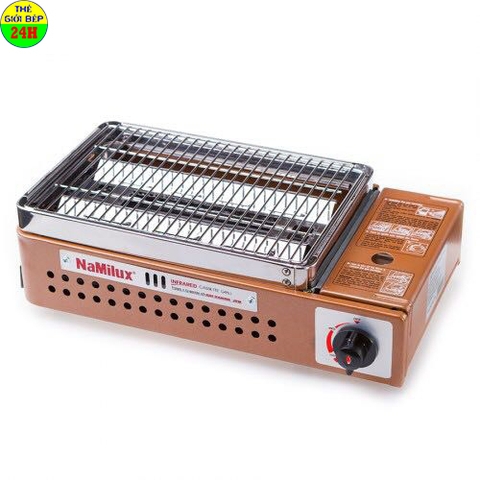 BẾP NƯỚNG NAMILUX 24N