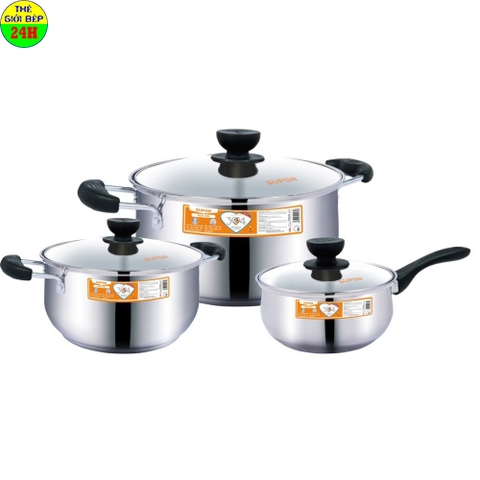 BỘ NỒI SUPOR S15ST1