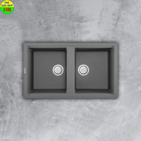 Chậu rửa đá TITANIUM-K-45073