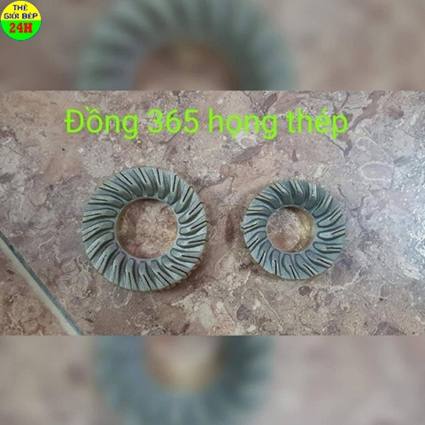 Đồng 365 họng thép