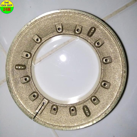 Đồng bếp âm loại 2