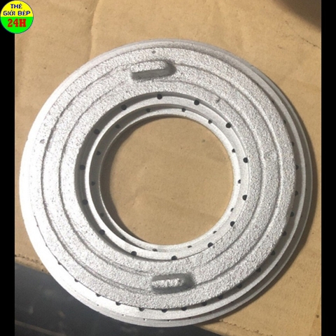 Nắp chụp khè trắng