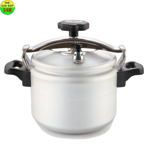 NỒI ÁP SUẤT SUPOR YG22 (HAI TAY CẦM OXY HOÁ MỀM)