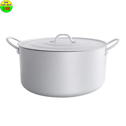 NỒI CANH SUPOR HT08008_4/26CM (HỢP KIM NHÔM OXY HOÁ MỀM)