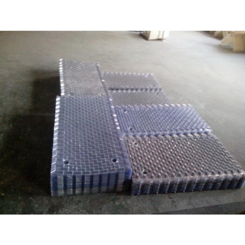 Màng PVC dành cho tháp vuông