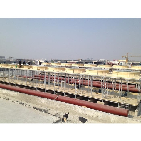 Tháp giải nhiệt vuông