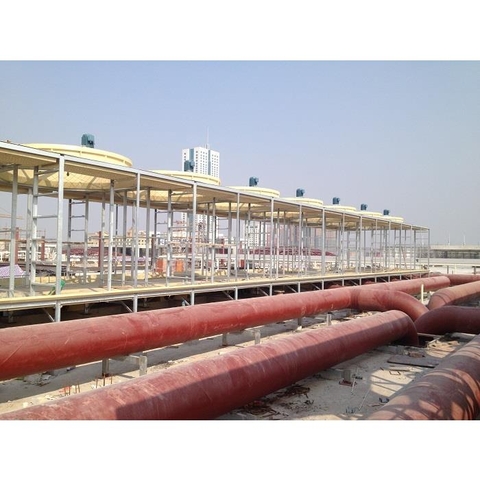 Tháp giải Nhiệt Vuông TRK 10.000T