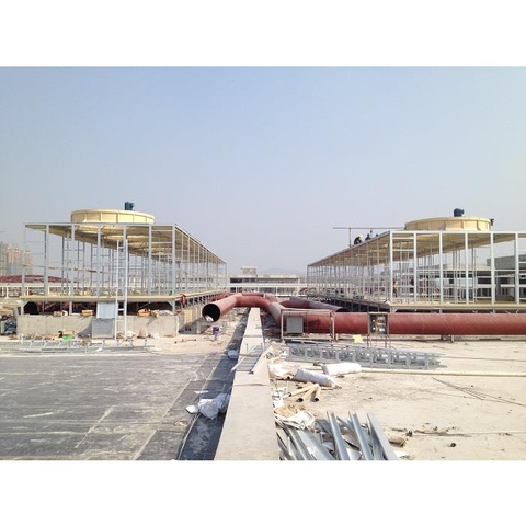 Tháp giải nhiệt vuông