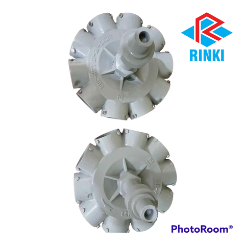 Đầu chia nhôm 12