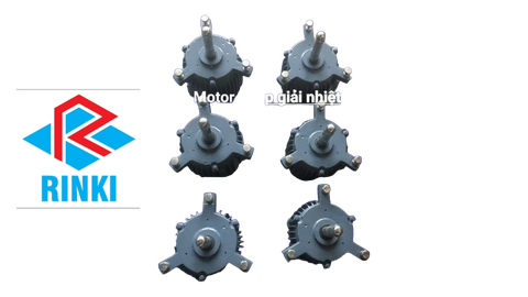 Motor Tháp giải nhiệt