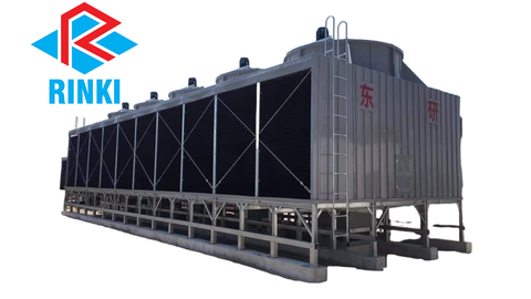 Tháp giải nhiệt vuông TRK 1000T