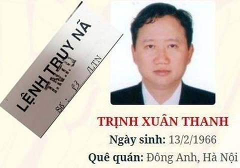 Trịnh Xuân Thanh phải đối diện với mức án cao nhất là tử hình