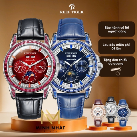 MINH NHẬT PLAZA PHÂN PHỐI ĐỒNG HỒ REEF TIGER CHÍNH HÃNG TẠI VIỆT NAM