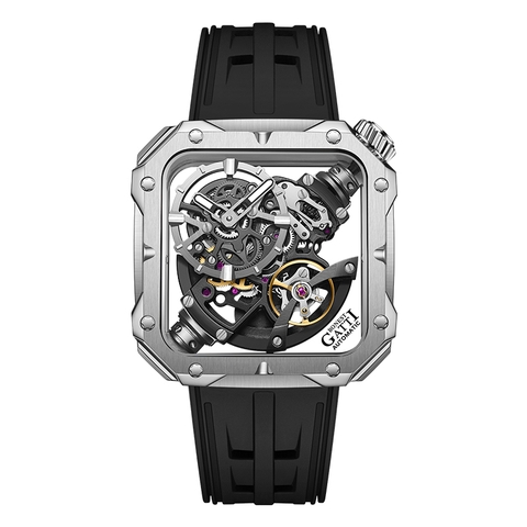 ĐỒNG HỒ NAM BONEST GATTI BG4001.B CHÍNH HÃNG MECHANICAL MOVEMENT