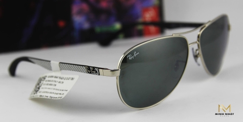 KÍNH MÁT RAYBAN RB8313-003/40(61CN)