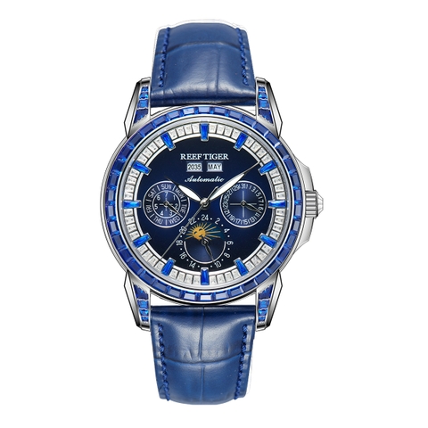 ĐỒNG HỒ NAM REEF TIGER RGA1988-YLLLD